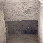 Dirty duct work
