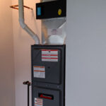 96% Furnace w/ Clean Comfort MERV11 media filter