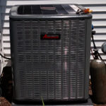 Amana 16 SEER AC in Savoy