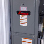 Amana 97% variable speed furnace