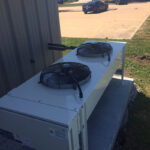 Desert Aire Dehumidifier remote condenser